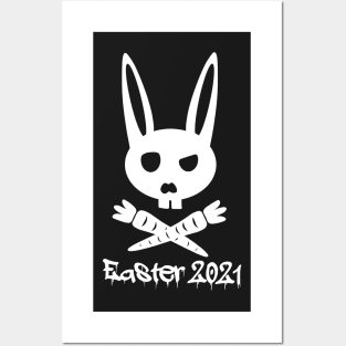 Easter 2021 Posters and Art